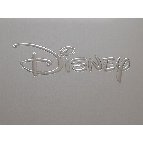 Disney Minnie Mickey Mouse Made For Each Other Pendant Fine Silver Bracelet - Picture 8 of 9